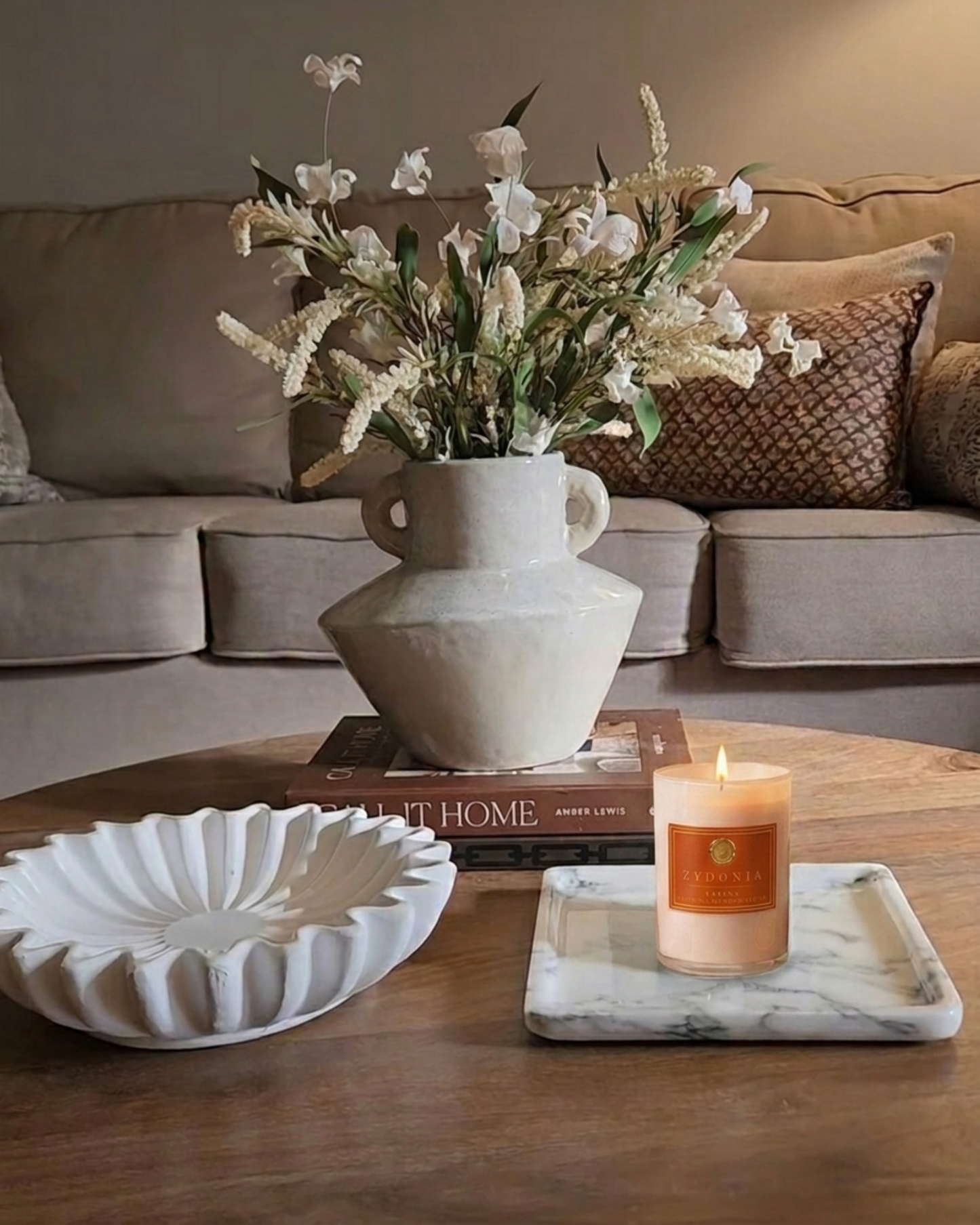 Premium Duftkerzen 530ml