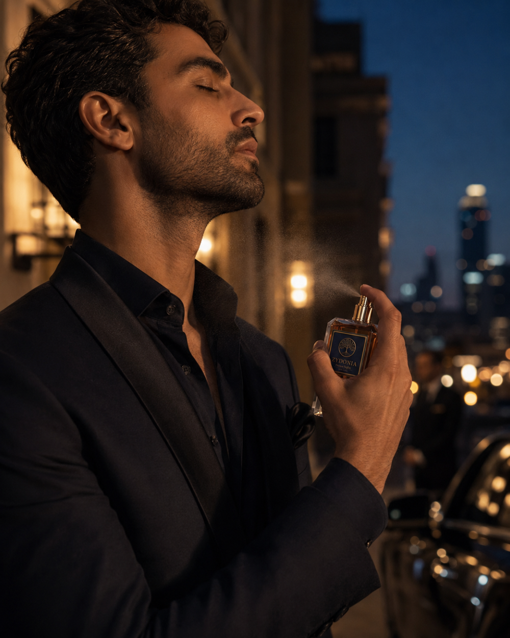 Persian Nights - Extrait de Parfum