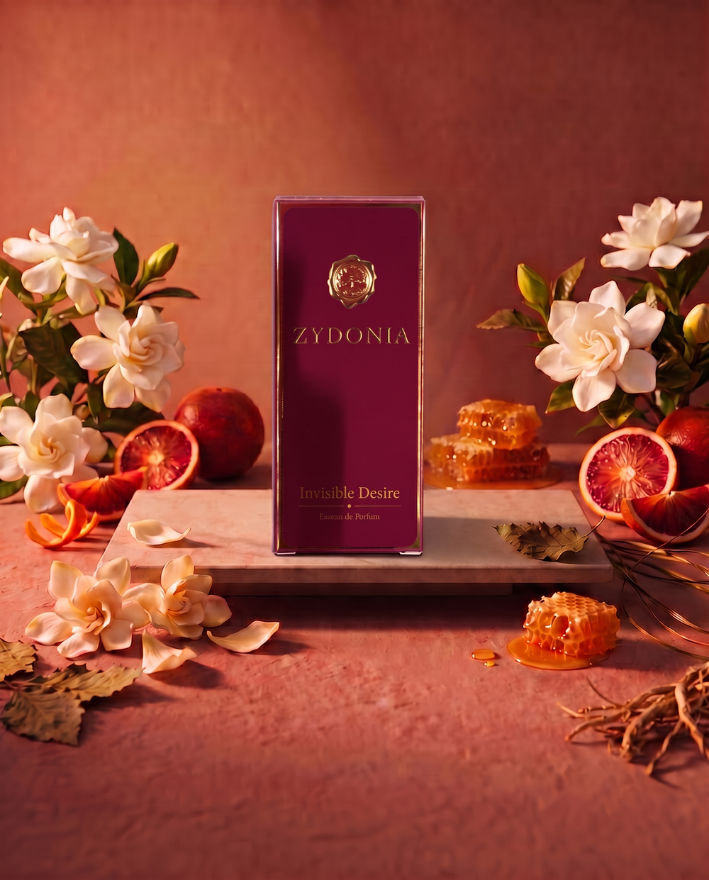 Invisible Desire - Extrait de Parfum
