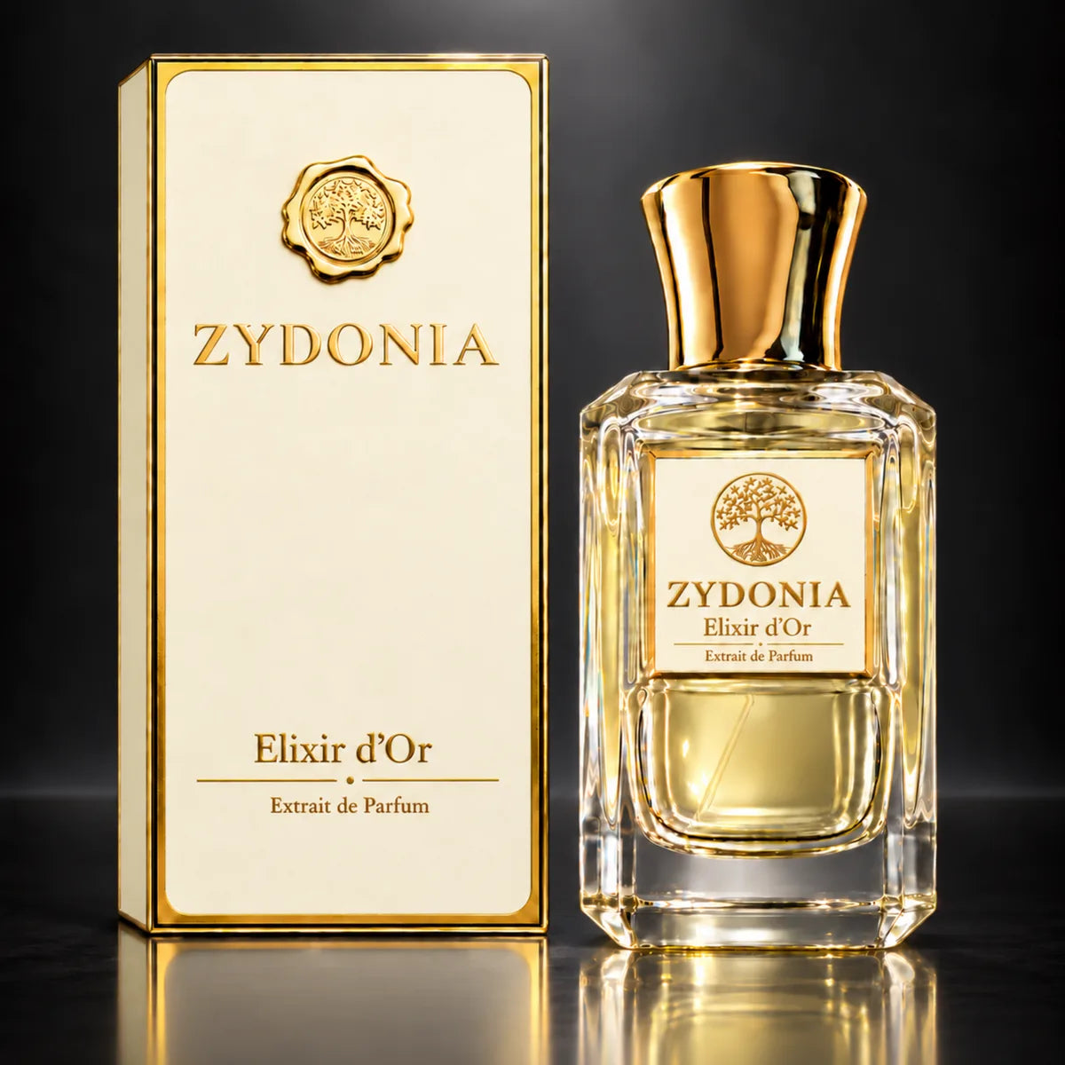 Elixir d’Or, Bild 3