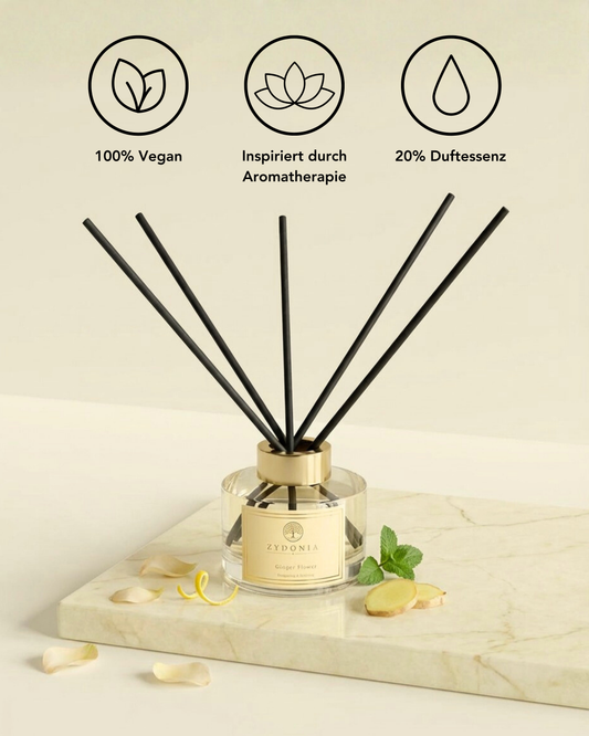 Ginger Flower 150 ml Raumduft