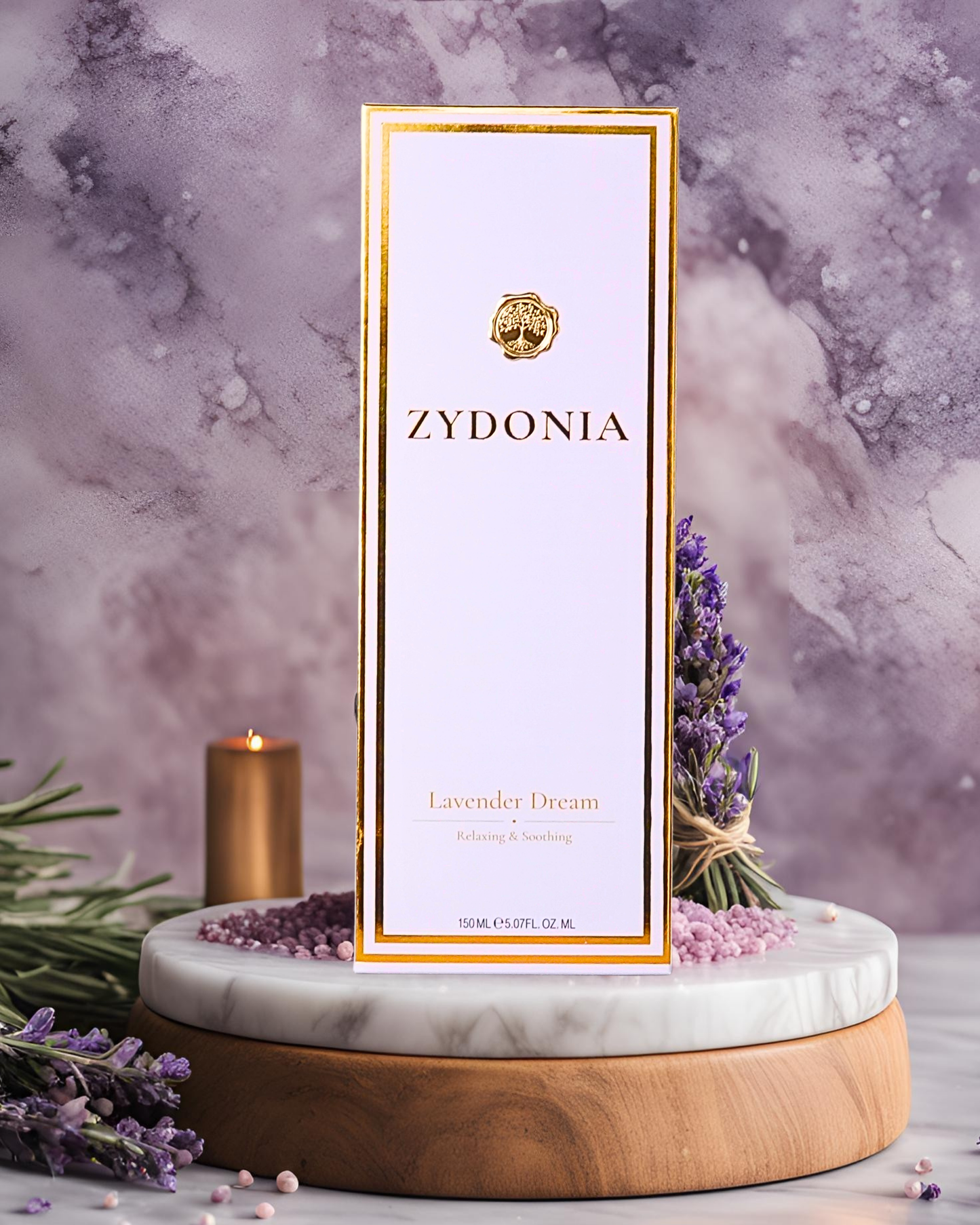 Zydonia - Raumdüfte mit Aromawirkung 150 ml