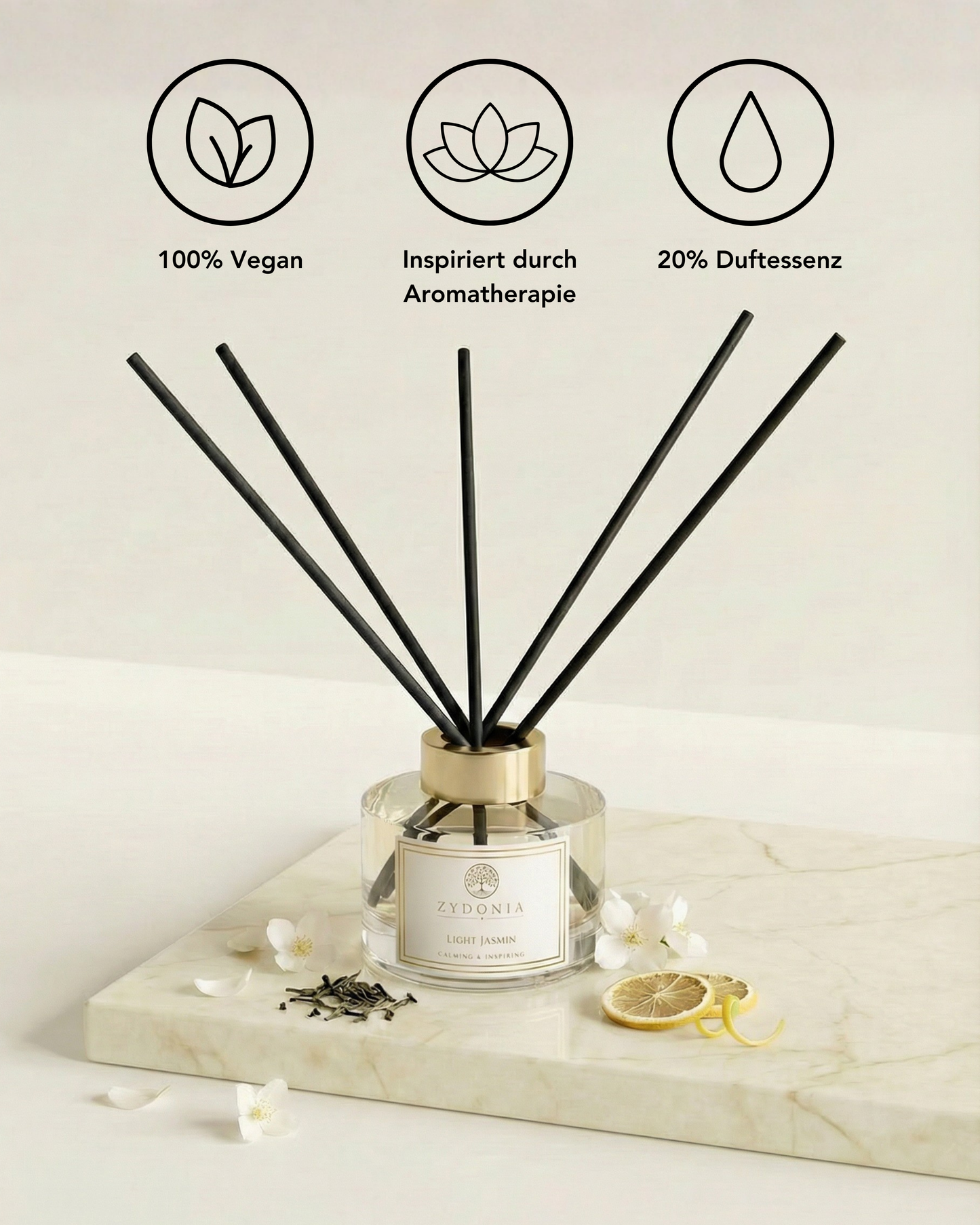 Zydonia - Aromatherapie Düfte 150 ml