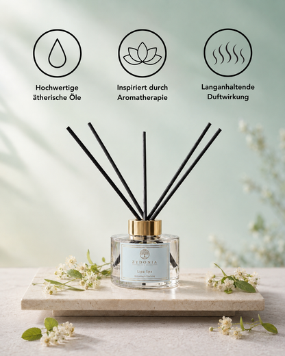 Lipa Spa 150 ml Raumduft