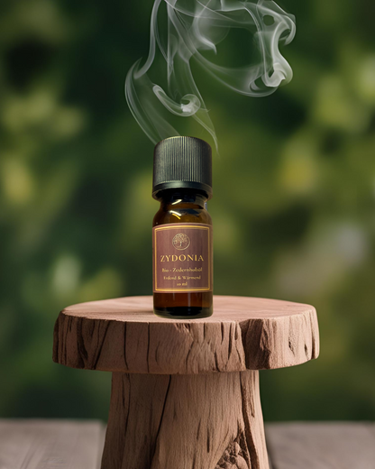 100 % natürliches Zedernholzöl 10 ml