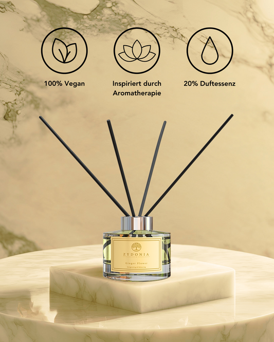 Ginger Flower 150 ml Raumduft