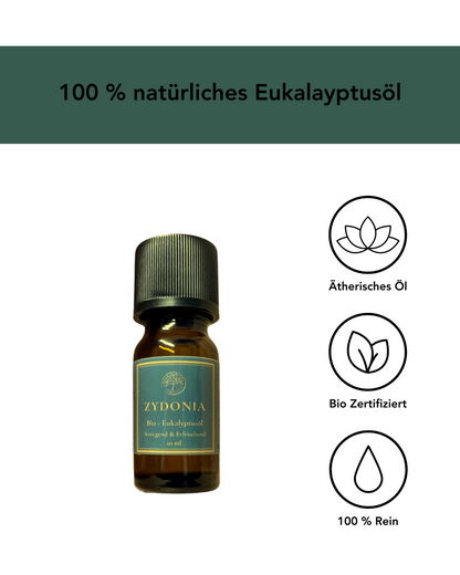 100 % natürliche Bio-Öle 10 ml