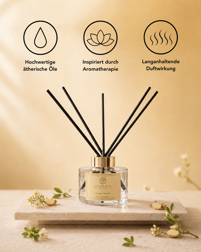 Ginger Flower 150 ml Raumduft