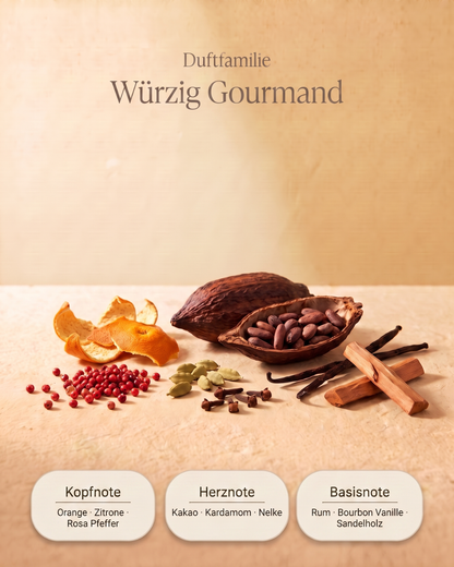 Elixir D'Or - Duftnoten