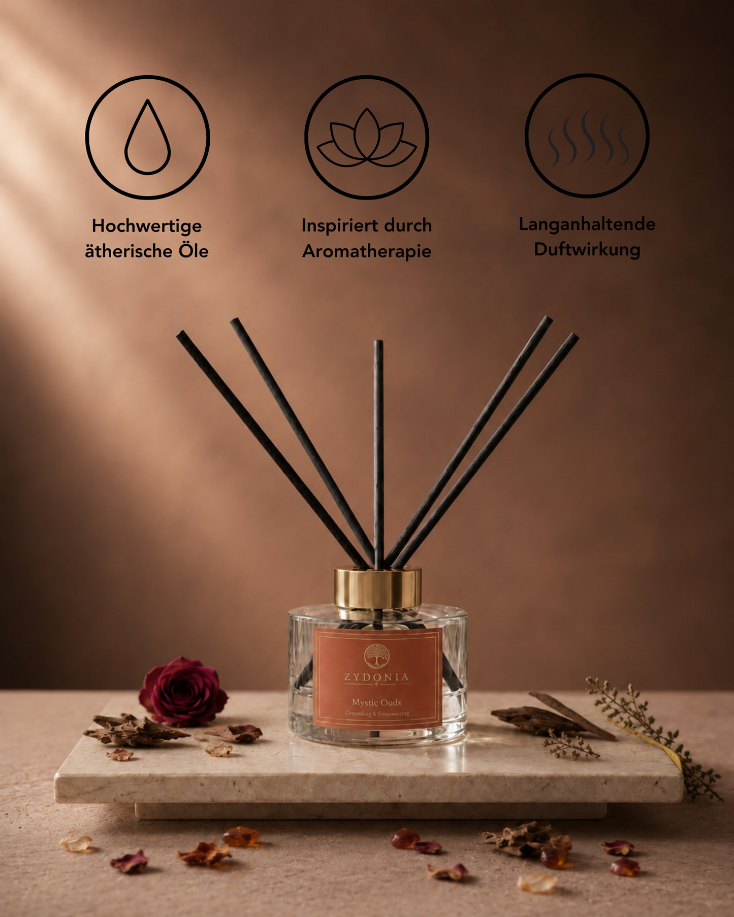 Zydonia - Aromatherapie Düfte 150 ml