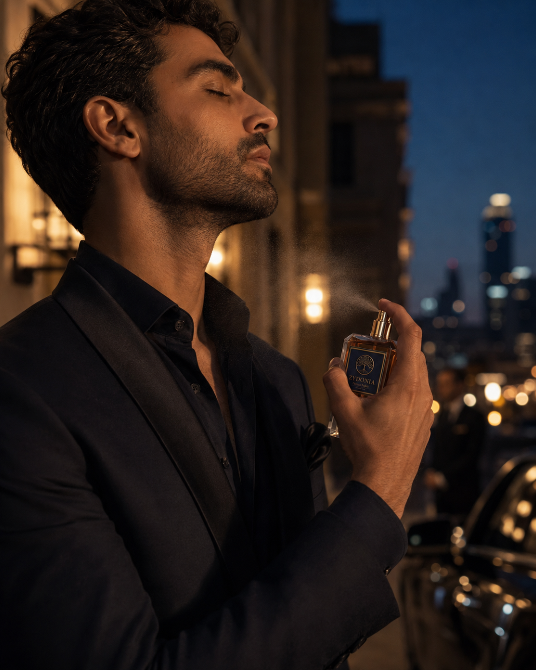 Persian Nights - Anwendung
