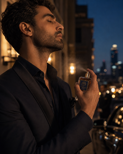 Persian Nights - Anwendung