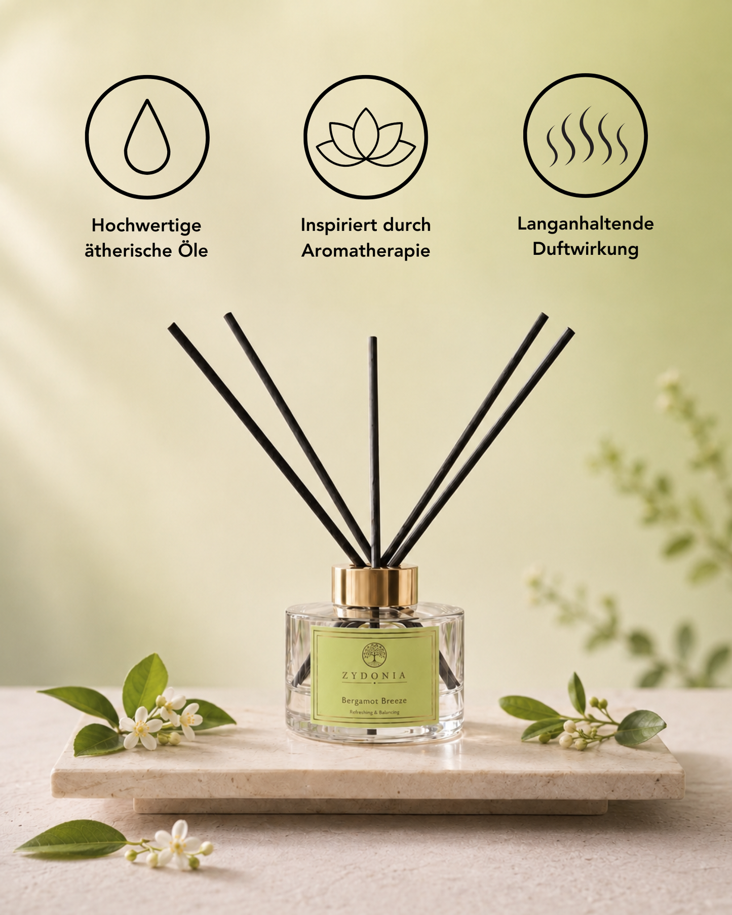 Bergamot Breeze 150 ml Raumduft
