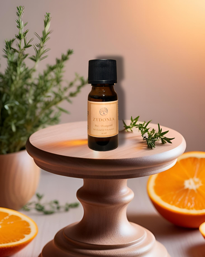 100 % natürliches Orangenöl 10 ml