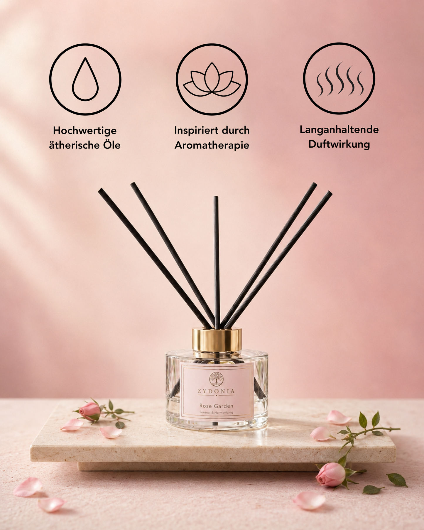 Rose Garden 150 ml Raumduft