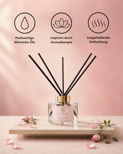 Rose Garden 150 ml Raumduft
