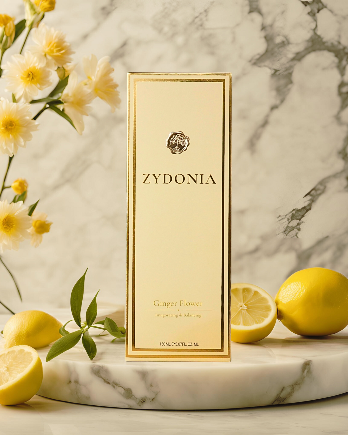 Zydonia - Raumdüfte mit Aromawirkung 150 ml