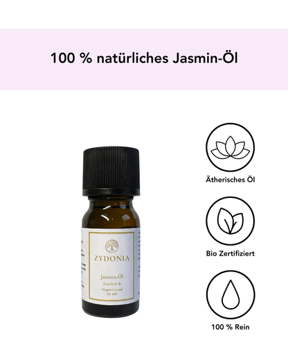 100 % natürliche Bio-Öle 10 ml