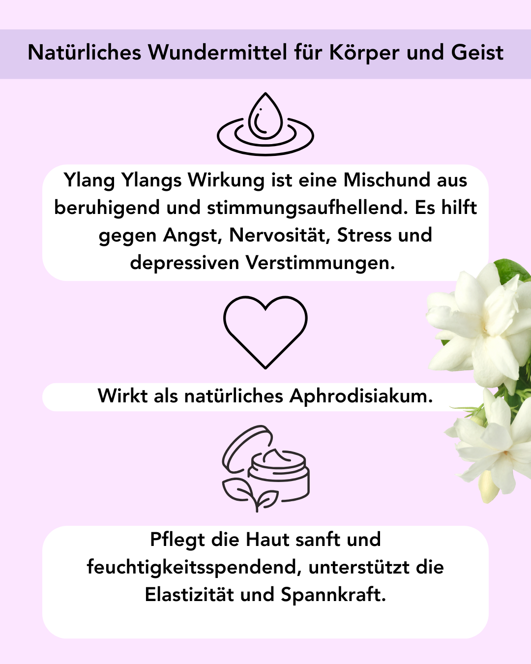 100 % natürliche Bio-Öle 10 ml