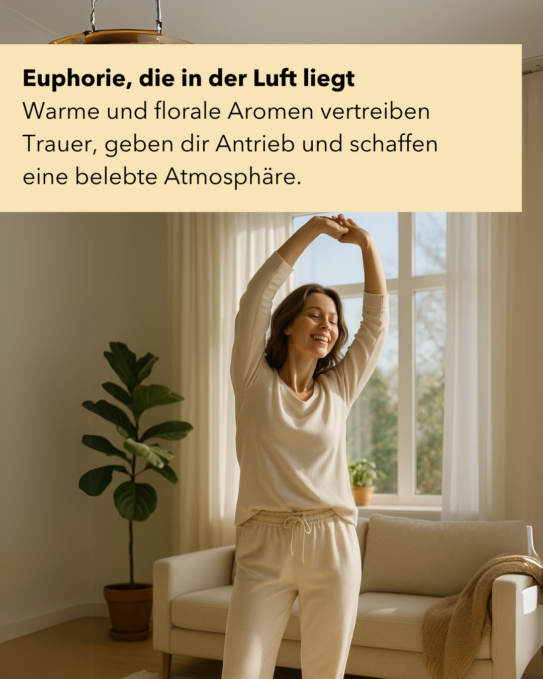 Zydonia - Raumdüfte mit Aromawirkung 150 ml