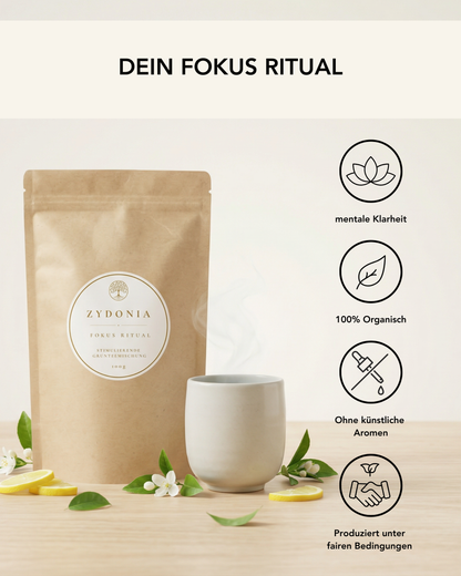 Zydonia Tee Rituale - 100g