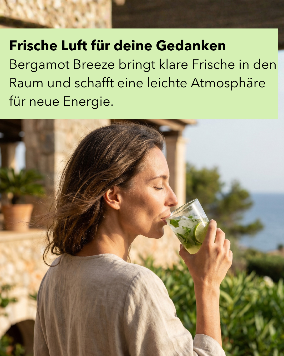 Bergamot Breeze 150 ml Raumduft