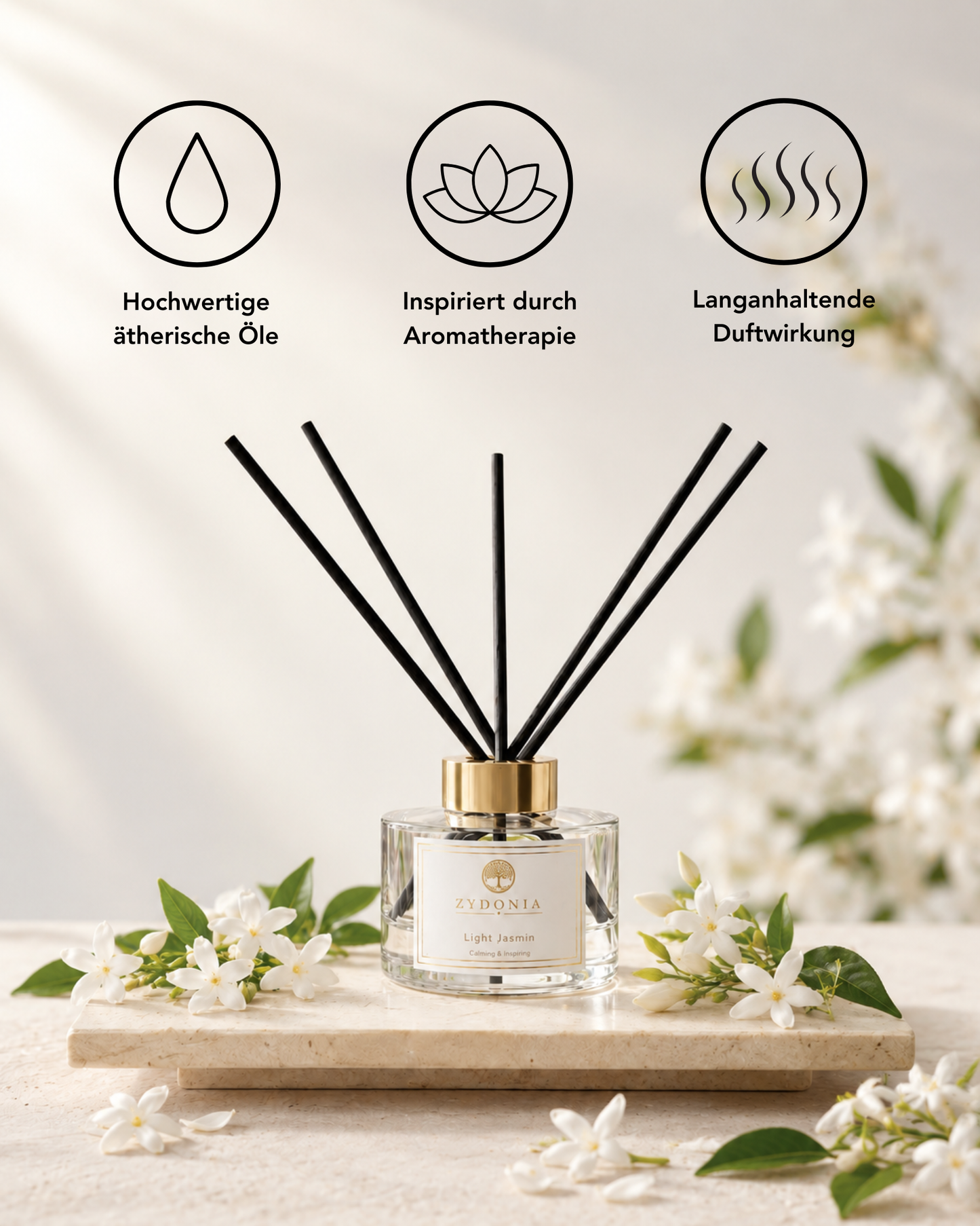 Zydonia - Aromatherapie Düfte 150 ml
