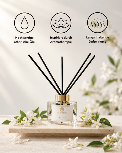 Light Jasmin 150 ml Raumduft