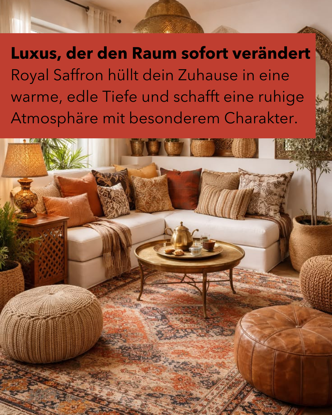 Royal Saffron 150 ml Raumduft