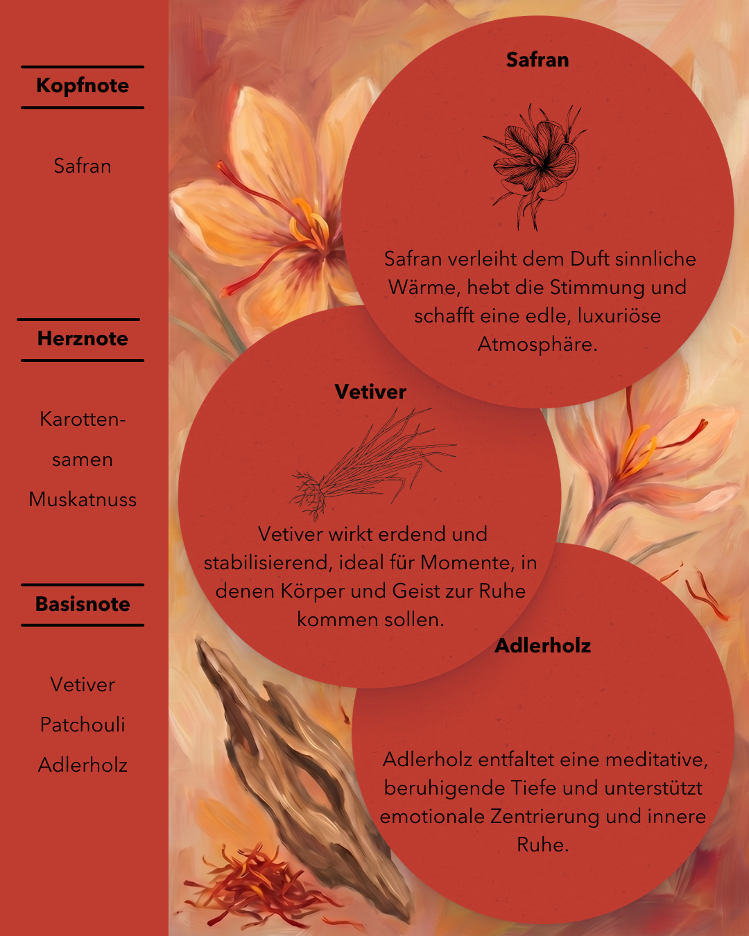 Royal Saffron 150 ml Raumduft