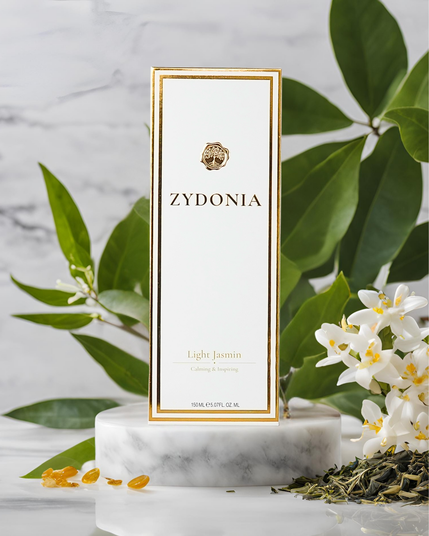 Zydonia - Raumdüfte mit Aromawirkung 150 ml