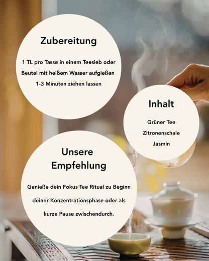 Zydonia Tee Rituale - 100g