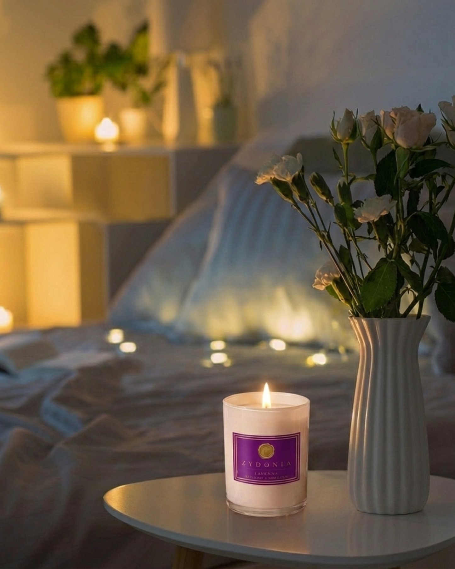 Premium Duftkerzen 530ml