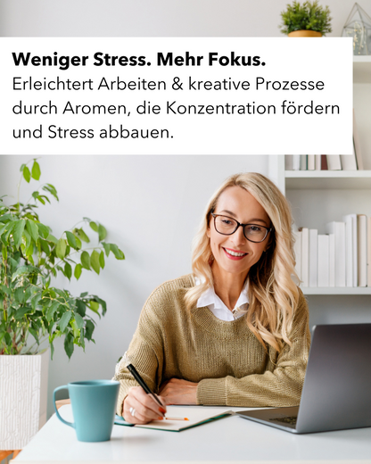 Zydonia - Raumdüfte mit Aromawirkung 150 ml