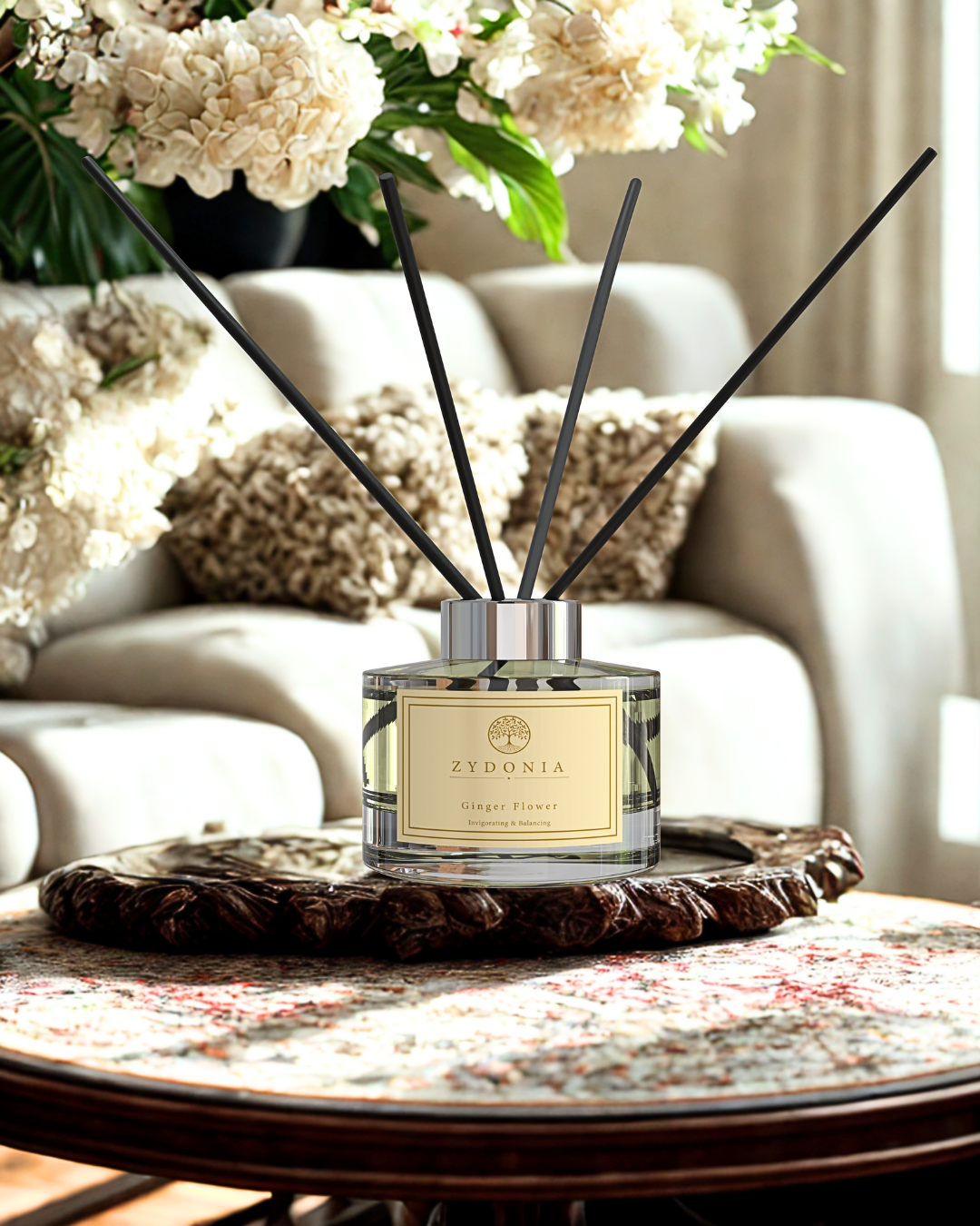Zydonia - Raumdüfte mit Aromawirkung 150 ml