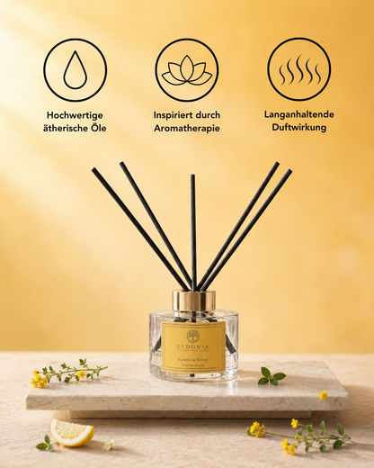 Sunshine Vibes 150 ml Raumduft