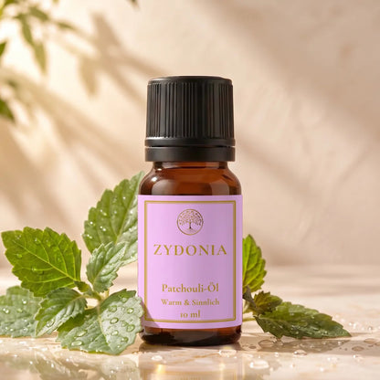 Ätherisches Öl Patchouli mit Zutaten