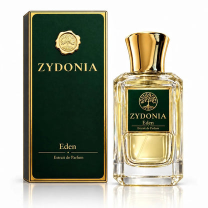 Extrait de Parfum Eden mit Verpackung