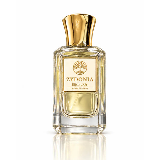 Extrait de Parfum Elixir d’Or