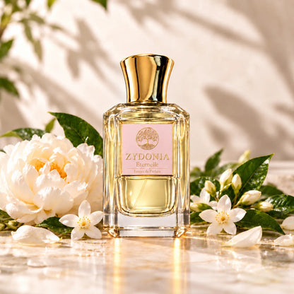 Extrait de Parfum Eternelle mit Zutaten