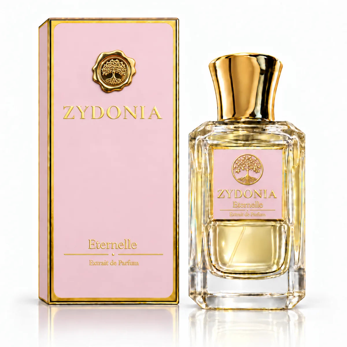 Extrait de Parfum Eternelle mit Verpackung