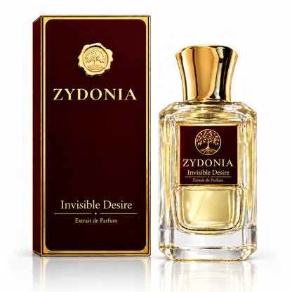 Extrait de Parfum Invisible Desire mit Verpackung
