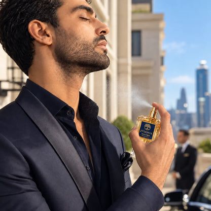 Extrait de Parfum Persian Nights getragen
