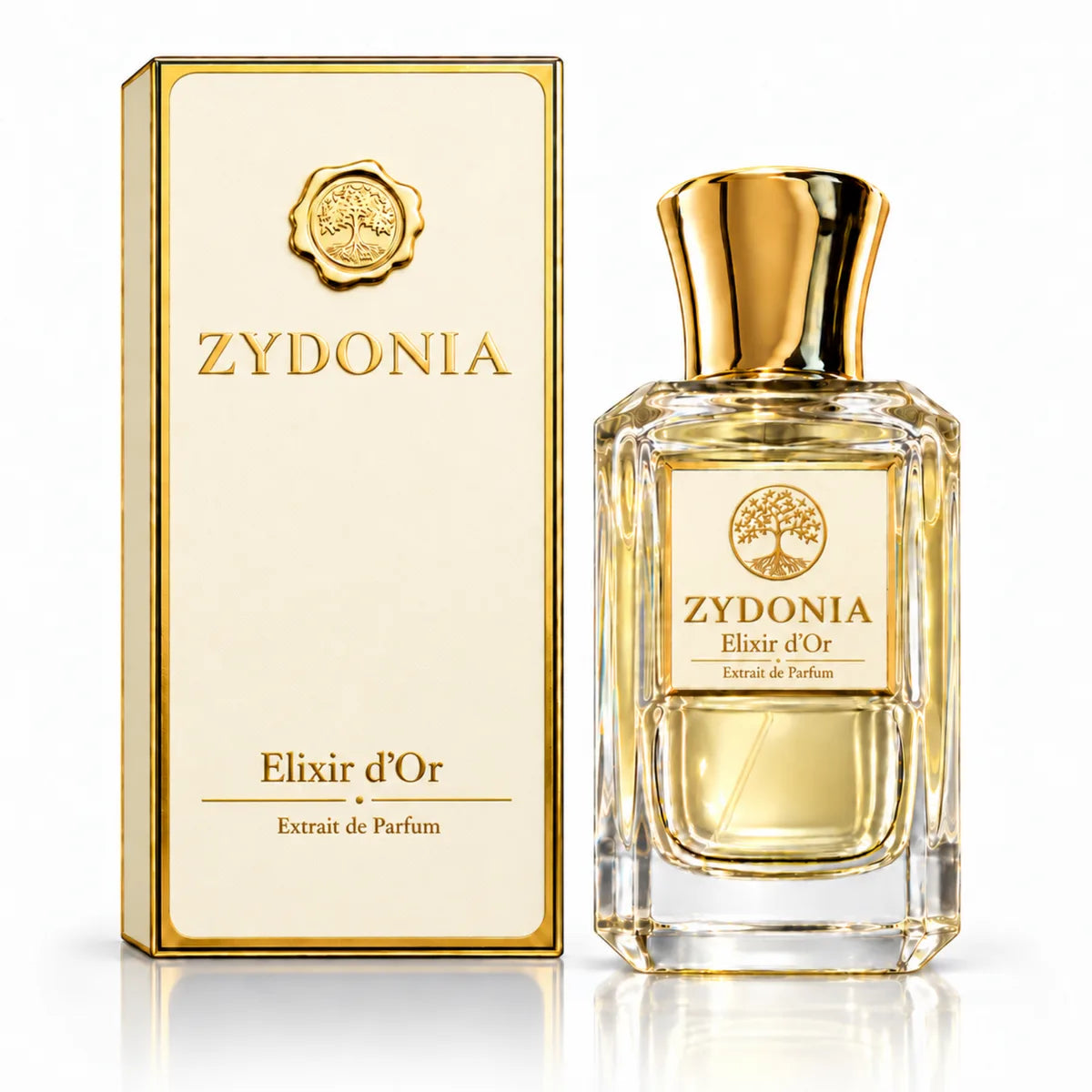 Elixir d’Or, Bild 3