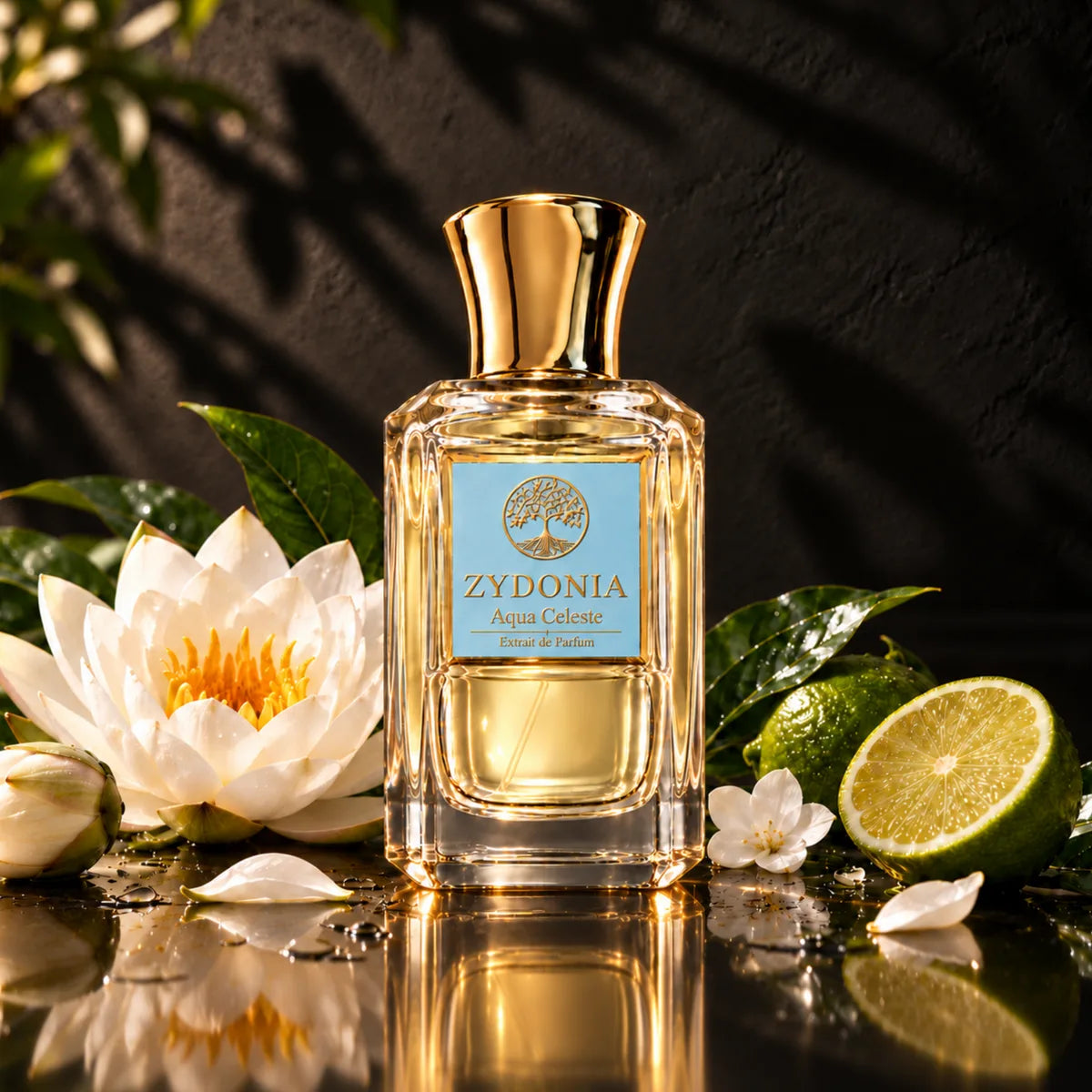 Aqua Celeste, Bild 2