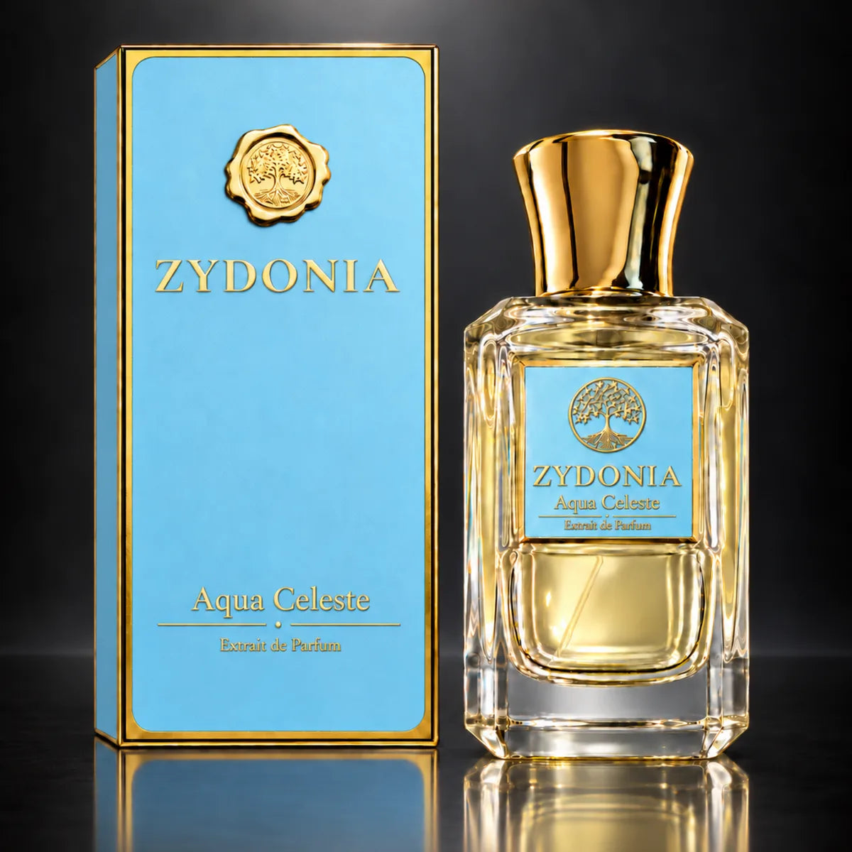 Aqua Celeste, Bild 3